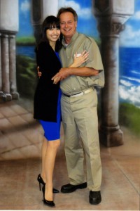 Marc and Jodie Emery, December 1, 2012