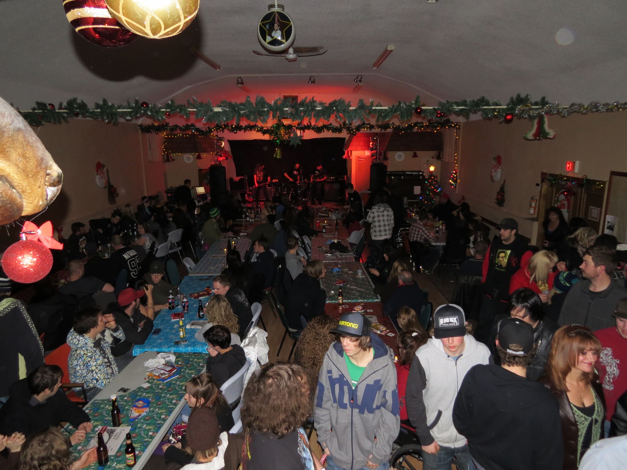 Lethbridge, Alberta FREE MARC fundraiser