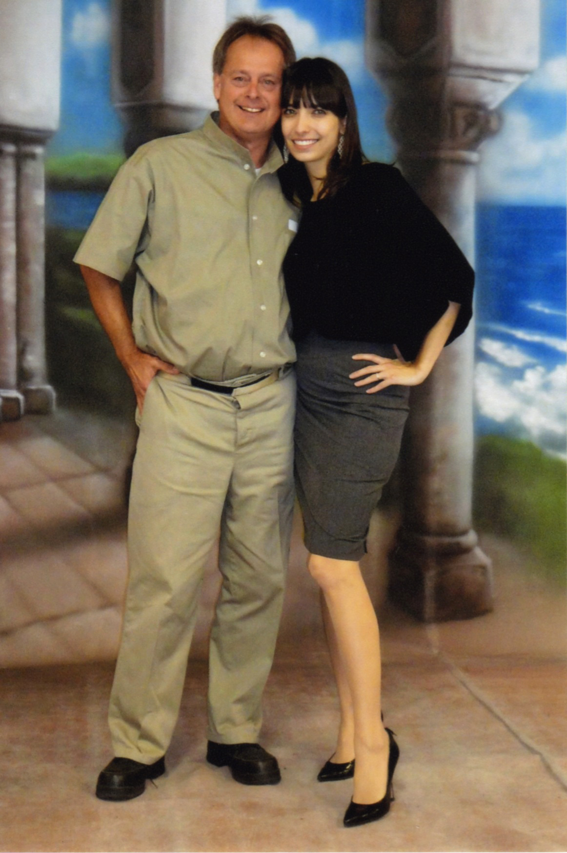 Marc and Jodie Emery, December 2, 2012