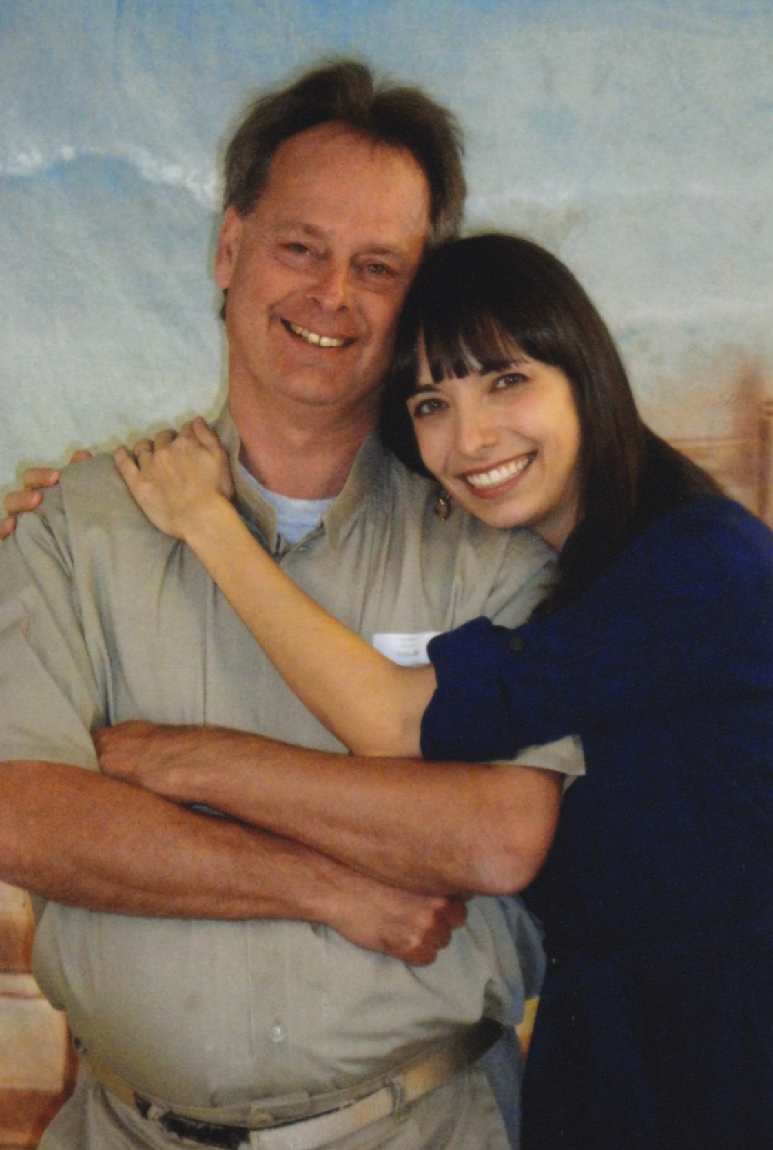 Marc and Jodie in Yazoo prison March 3