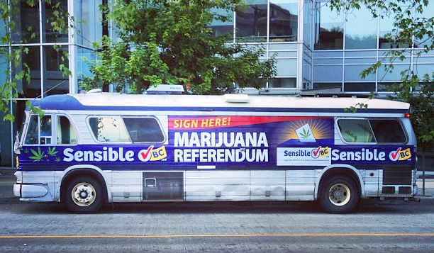 Sensible BC bus