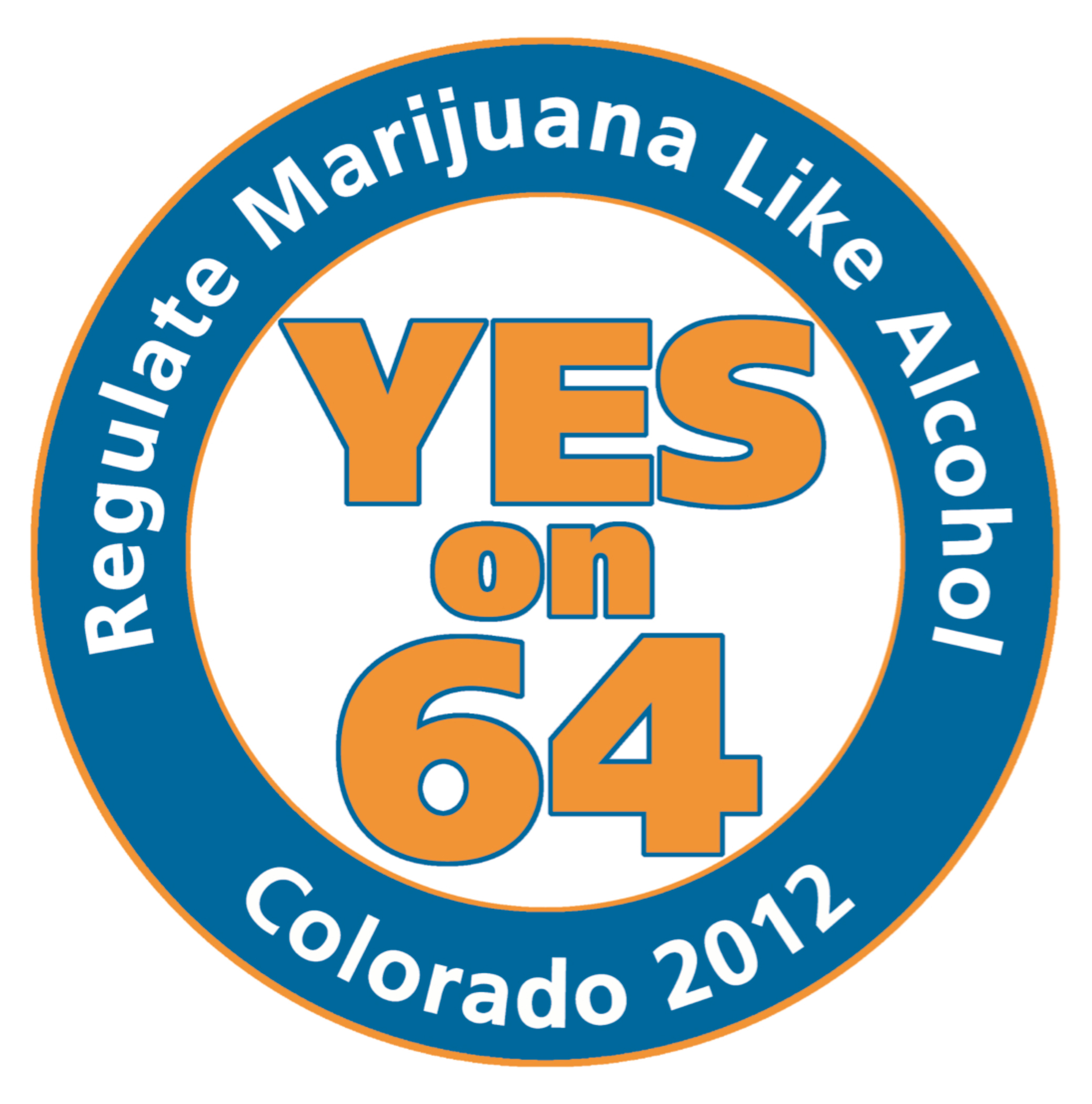 Vote YES on Amendment 64 in Colorado!
