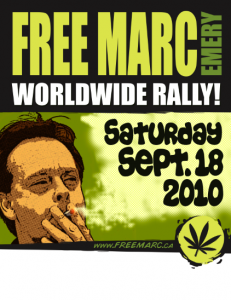 Poster available for download at www.FreeMarc.ca