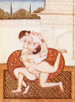 Ivory painting, Ganges Valley, circa 1840-80.