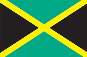 Flag of Jamaica