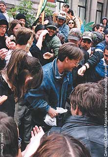 Marc Emery: sharing seeds of hope.
