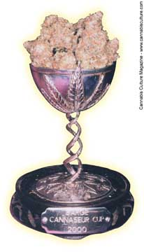 The Dampkring/Tweede Kamer 2000 Connoisseur Cup