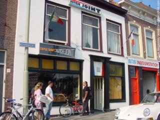 The Dutch Joint store front