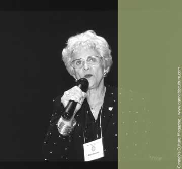 Betty Sembler: President and founder of Drug Free America Foundation, Inc.