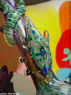 Class glass at RRR.