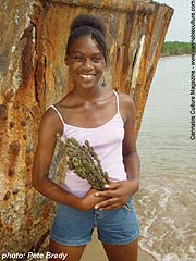 The best of Jamaican flora and fauna.