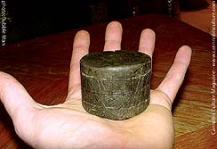 I hold in my hand the power to get you very, very stoned...
