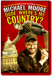Michael Moore`s latest bestseller