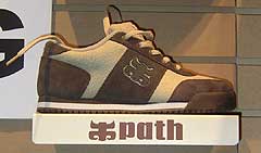 Hemp shoes