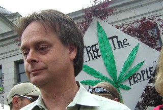 Marc Emery: political leader