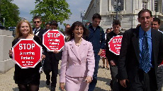 Rallying for med-patient rights