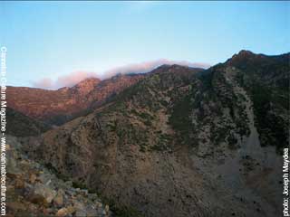 The Rif Mountains