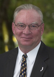 Canadian Senator Larry Campbell