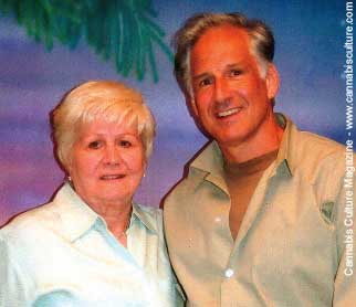 George Martorano and wife