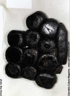 Royal Kabul Hash