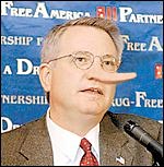 Walters is a fear-mongering liar!