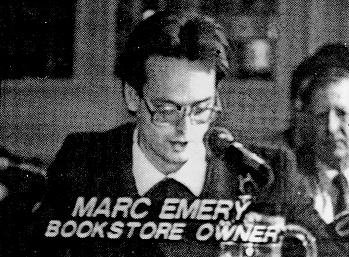 Old footage from early London, Ontario days