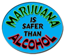 Marijuana is safer than alcohol and science proves it
