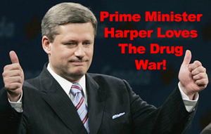 Prime Minister Harper Wishes He Was George W Bush