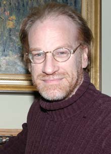 Lawyer Alan Young
