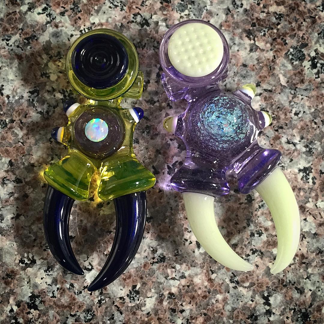 2BA warlock pendys