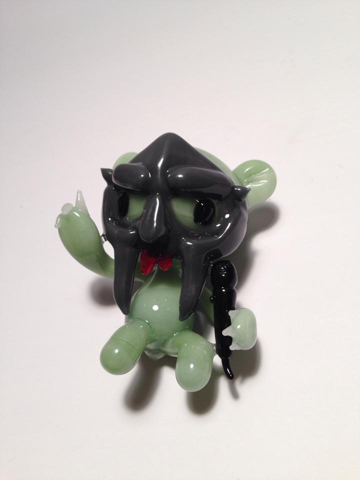 GHOST MF Gloom pendy
