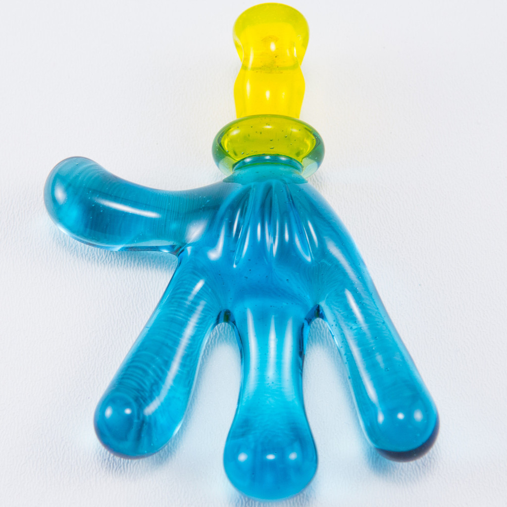 LUDA signature hand pendy