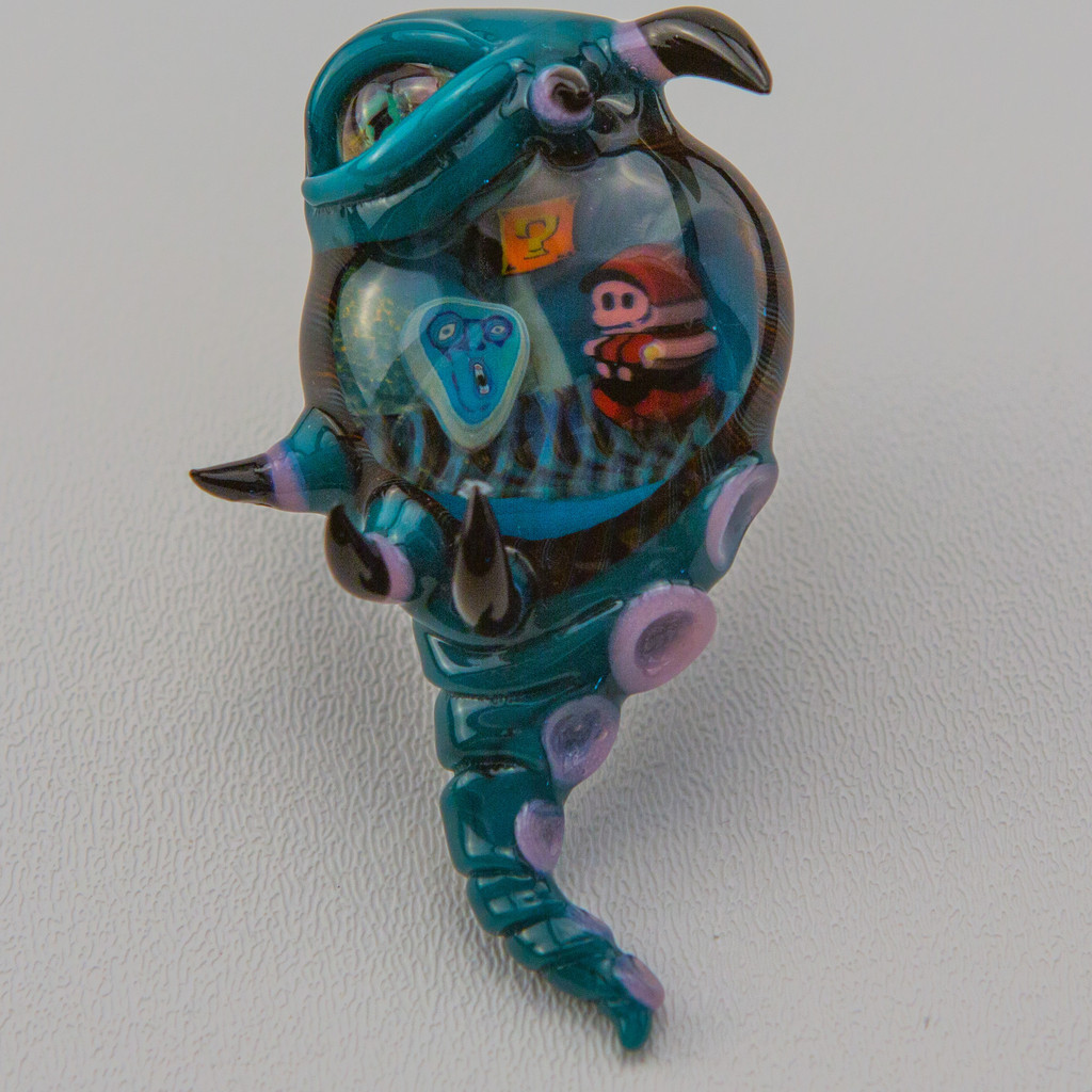 Salt x Micro pendy