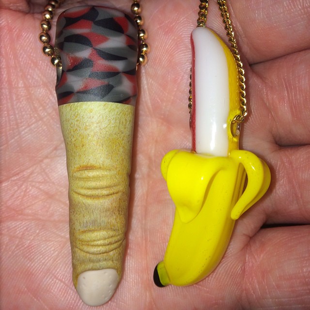 Daisuke Saito x Coyle Condenser collab pendys