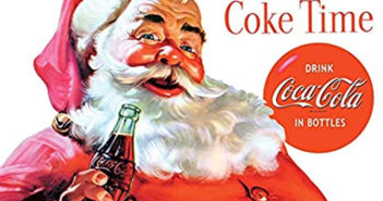 Santa Coca-Cola