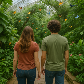 Butterfly conservatory, Niagara Falls, Cannabis, Tourism, Cannabis Culture Niagara Falls